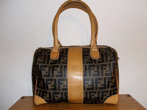 vintage fendi bags for sale on ebay|pre owned Fendi bags.